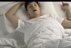 Waspadai Dengkuran Keras, Tidur Nyenyak yang Menyimpan Risiko Stroke