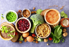 Wajib Tau, Ini 5 Kombinasi Makanan yang  Tepat untuk Penyerapan Nutrisi