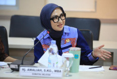 Tegas! Senator Sumsel Amaliah Desak Pemerintah Revisi Kebijakan Pengurangan TKD