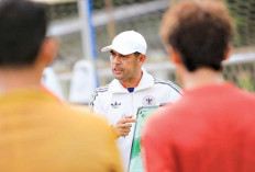 Jelang Laga Lawan Bekasi City, Sumsel United Tancap Gas, Fokus Perbaiki Pertahanan, Build Up Play 