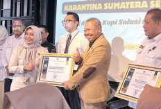 Ekspor Sumsel Diproyeksi Naik, Kopi Masih Jadi Primadona