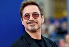 SAH, Robert Downey Jr Kembali ke Marvel Sebagai Doctor Doom