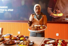 Sajikan Cita Rasa Timur Tengah Autentik, Emado’s Hadir di Palembang