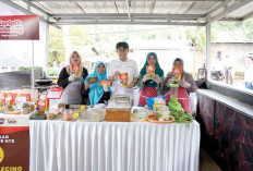  Komitmen Dukung UMKM Lokal, Semarak HUT Ke-55 Astra Motor