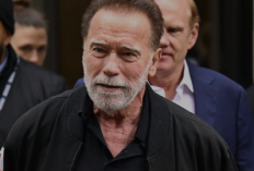 Gegara Jam Tangan Mewah Arnold Schwarzenegger Tertahan di Bandara Munich, Jerman