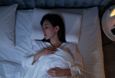 4 Rahasia Rambut Lurus Saat Tidur Malam, Anti Ribet Pagi Hari!