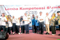 Pembinaan Keahlian SMK Harus Searah DUDI