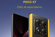 POCO X7 Pro 5G dan POCO X7 5G: Smartphone Tangguh untuk Performa Maksimal