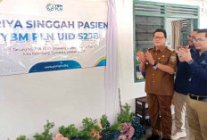 Launching Griya Singgah Pasien