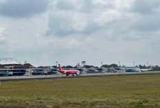 Kabar Gembira Warga Sumsel! AirAsia Resmi Tambah Jadwal Kuala Lumpur–Palembang Jadi 11 Kali Seminggu
