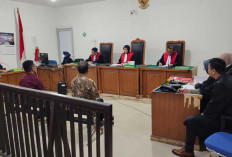 Rugikan Negara Rp397 Juta, Dua Terdakwa Diadili 