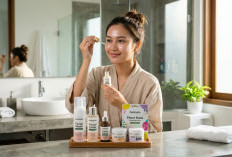 Bye Kulit Kusam! Simak 6 Urutan Skincare Animate untuk Memutihkan Wajah!