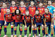 Spanyol vs Tanjung Verde, La Roja Tebar Ancaman 
