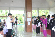 Bupati Joncik: Pesantren Adalah Benteng Moral Generasi Muda