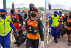 Pencarian Berakhir, Jasad Korban Ledakan Kapal Jukung Ditemukan Mengapung 300 Meter dari TKP