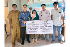 Genjot Inovasi dan Pembangunan Demi Kesejahteraan Warga, Desa Rantau Kasih