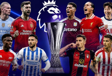 Crystal Palace Cetak Sejarah! EPL Kirim 9 Klub ke Eropa Musim Depan