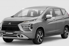  Mitsubishi Xpander Ultimate 2026, Desain Dynamic Shield, Hadir dengan Promo DP Rp10 Juta