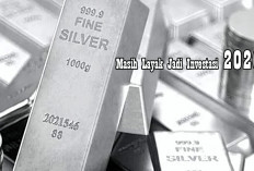 Harga Perak Sempat Meledak 100%! Kini Turun ke Rp53.300, Masih Layak Jadi Investasi 2026?