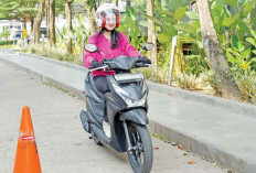 Irit Bensin dengan Honda BeAT, Cek 5 Komponen Ini!