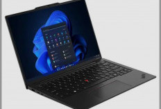 Lenovo ThinkPad X1 Carbon Gen 12, Evolusi Ultrabook Profesional Ringkas & Bertenaga