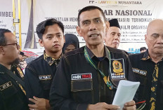  Terkait Konflik Iran Vs AS-Israel, DPP PP Lawyer Nusantara Kirim Surat ke Presiden dan Lembaga Tinggi Negara