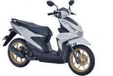 Honda Beat Sumbang Penjualan Tertinggi 