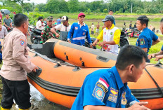 Balita Hilang Saat Pulang ke Rumah, Warga Gelar Pencarian Adat