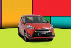 Toyota Sienta 2026 Diproyeksikan Hadir: Wajah Baru, Fitur Ramah Keluarga, dan Strategi di Segmen MPV