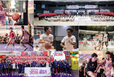 Kopi Good Day DBL Camp 2026 Digelar di Jakarta, 260 Student Athlete Berebut Tiket Belajar Basket ke Amerika Se