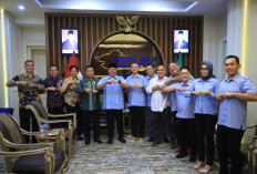 HD Kabulkan Permohonan IMI Sumsel, Muluskan Trek Kejurnas Drag Bike-Race, Bangun Sirkuit Grasstack-Road Race