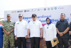 Muara Enim Jadi Pusat Infrastruktur Energi Nasional, PGN Bangun Stasiun Induk CBM Jargas