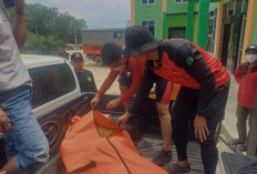 Setelah Tiga Hari Pencarian, Jasad Nova Ditemukan di Aliran Batanghari Leko