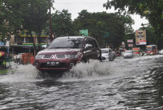 Waspada Mobil Terjebak Banjir, Ini Tips Klaim Asuransi Mobil