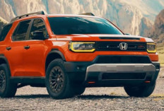Honda Passport 2026, SUV Petualang dengan Karakter Baja dan Performa Tanpa Kompromi