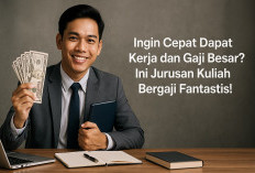 Ingin Cepat Dapat Kerja dan Gaji Besar? Ini 10 Jurusan Kuliah Bergaji Fantastis!