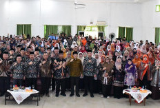 Bersaing Wakili Sumsel ke Ajang OMI Nasional, 561 Pelajar Ikuti OMI Tingkat Provinsi Sumsel