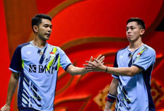 Indonesia Kembali Puasa Gelar BWF World Tour Final