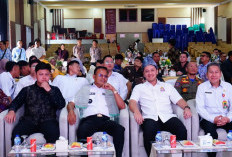 HIPMI Prabumulih Gelar Diklat Pengurus, Siapkan Pengusaha Muda Berdaya Saing