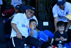 Bukan Sekadar Jalan Sehat, Ini Makna Tersembunyi di Balik Hardiknas 2025!