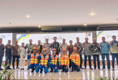 PT Pamapersada Nusantara Beri Peluang Emas, 67 Pemuda Lolos Magang Operator dan Mekanik