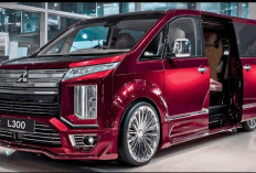 Mitsubishi L300 2026 Hadir Lebih Modern: Mesin Baru, Irit, dan Siap Tempur di Segmen Niaga