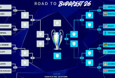 Opta Jagokan Arsenal Juara Liga Champions