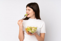 10 Manfaat Konsumsi Salad untuk Kesehatan, Nomor 4 Banyak Disukai Kaum Hawa