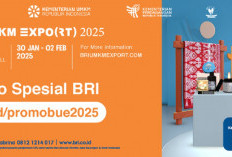  Kesempatan Emas! Nikmati Diskon hingga 59% di BRI UMKM EXPO(RT) 2025!