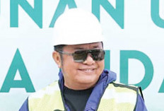 Tongkang Batu Bara Kembali Melintas, Dana Perbaikan Jembatan Lalan Terkumpul