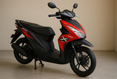 Kredit Honda Beat X Zeta 2025: Cicilan Ringan, Pilihan Tepat Skutik Irit dan Stylish