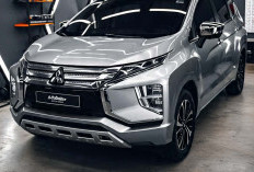 Mitsubishi Xpander Cross Elite Limited Edition Hadir Mewah, Tangguh, dan Eksklusif untuk 800 Konsumen Terpilih