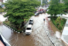 Potensi Hujan Lebat saat Pilkada