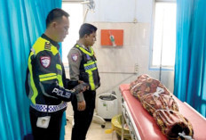 Diduga Akibat Pemotor Hilang Kendali, Kecelakaan Maut di Jalur Lahat-Empat Lawang